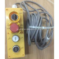 DBA174PWK79 OTISエスカレーターの検査制御ボックス